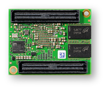 System on module on processor NXP i.MX6