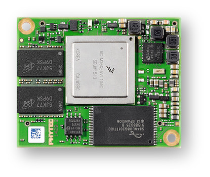 Processor modules based on i.MX 6