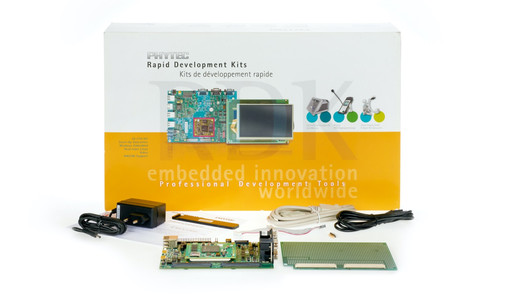 phyCORE-TC399 Rapid Development Kit